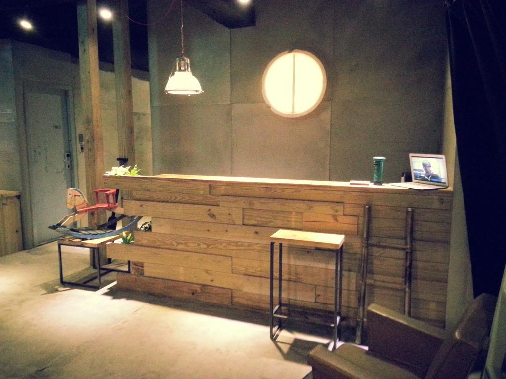 Just Inn 正旅館 北車 Taipei Extérieur photo