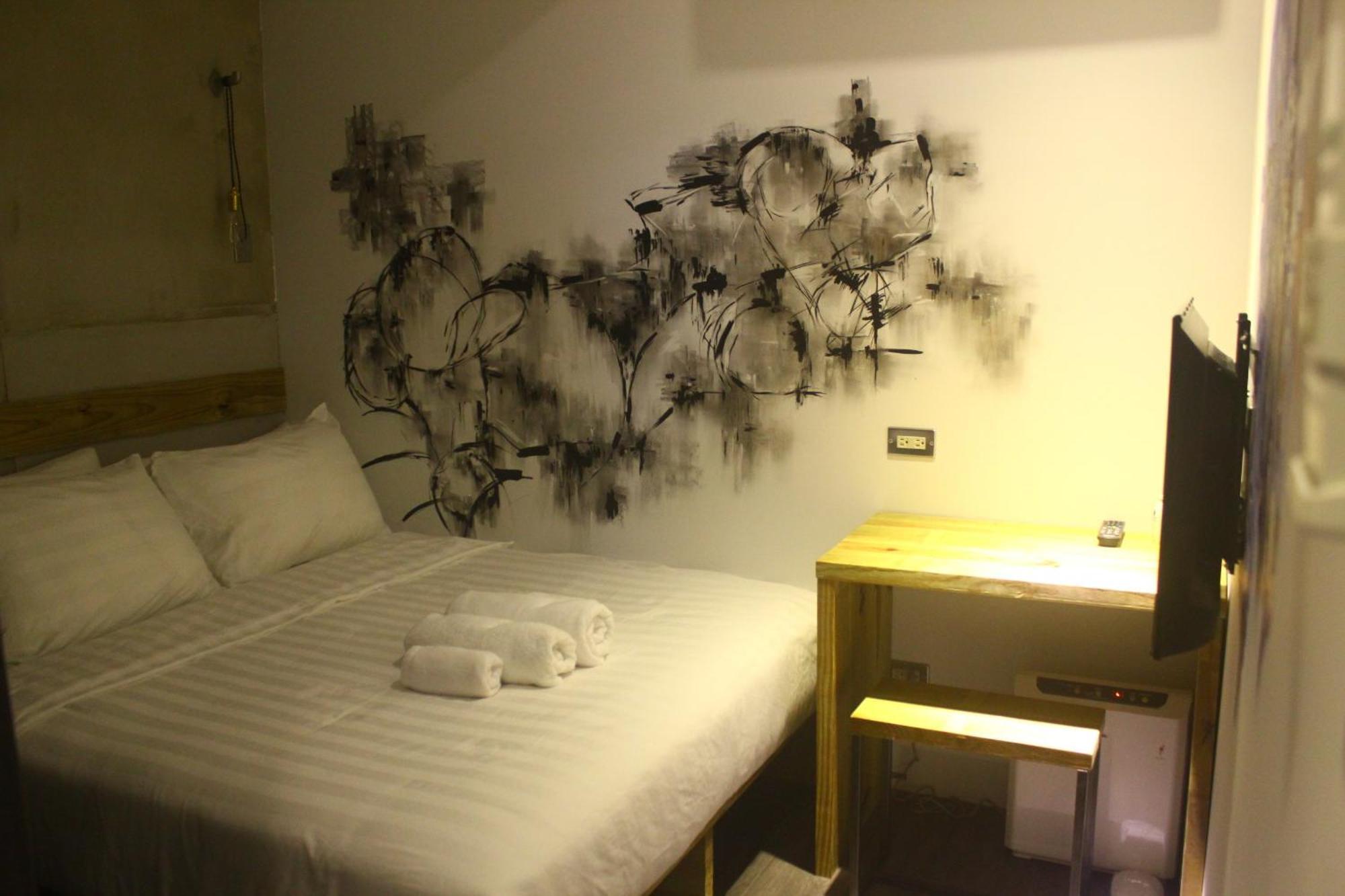 Just Inn 正旅館 北車 Taipei Chambre photo