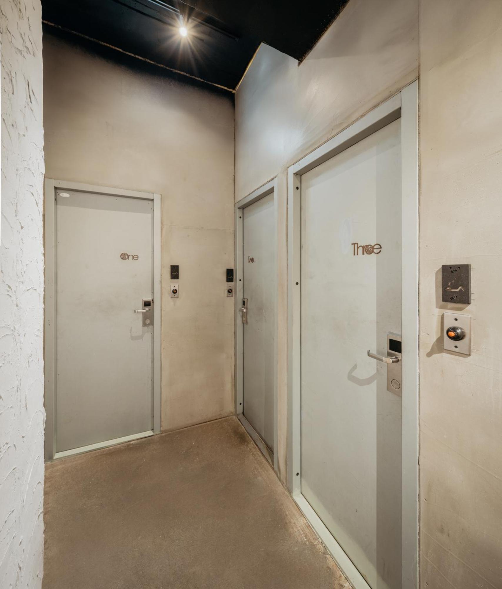 Just Inn 正旅館 北車 Taipei Extérieur photo