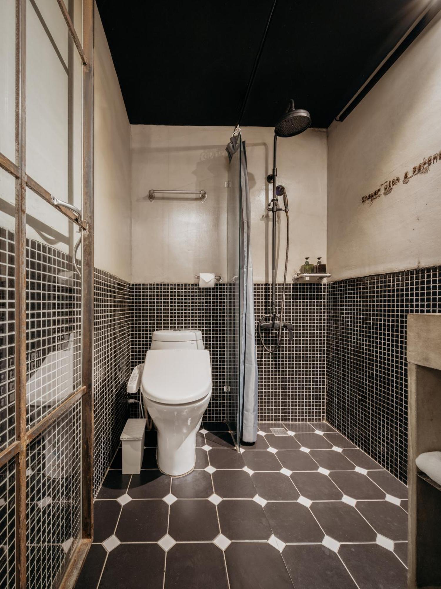 Just Inn 正旅館 北車 Taipei Extérieur photo