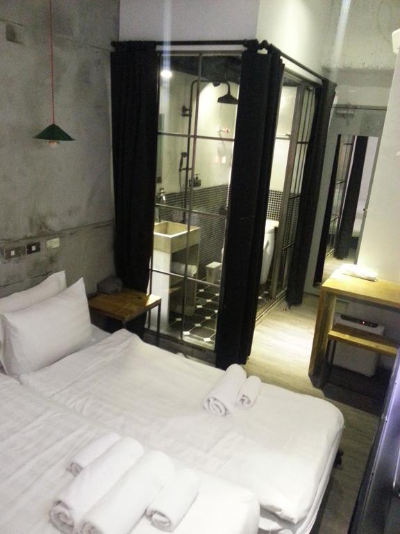 Just Inn 正旅館 北車 Taipei Extérieur photo