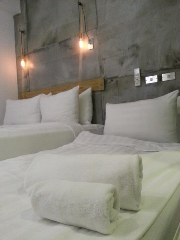 Just Inn 正旅館 北車 Taipei Extérieur photo