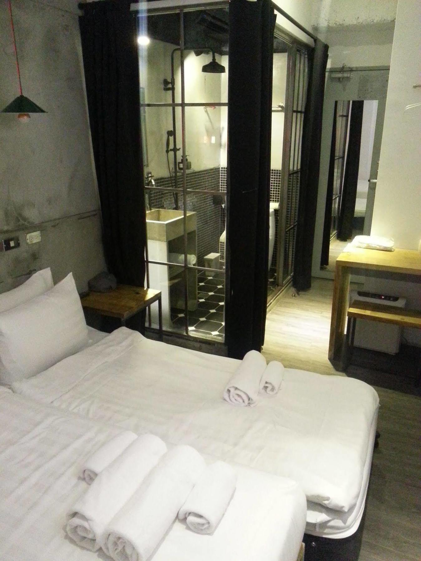 Just Inn 正旅館 北車 Taipei Extérieur photo