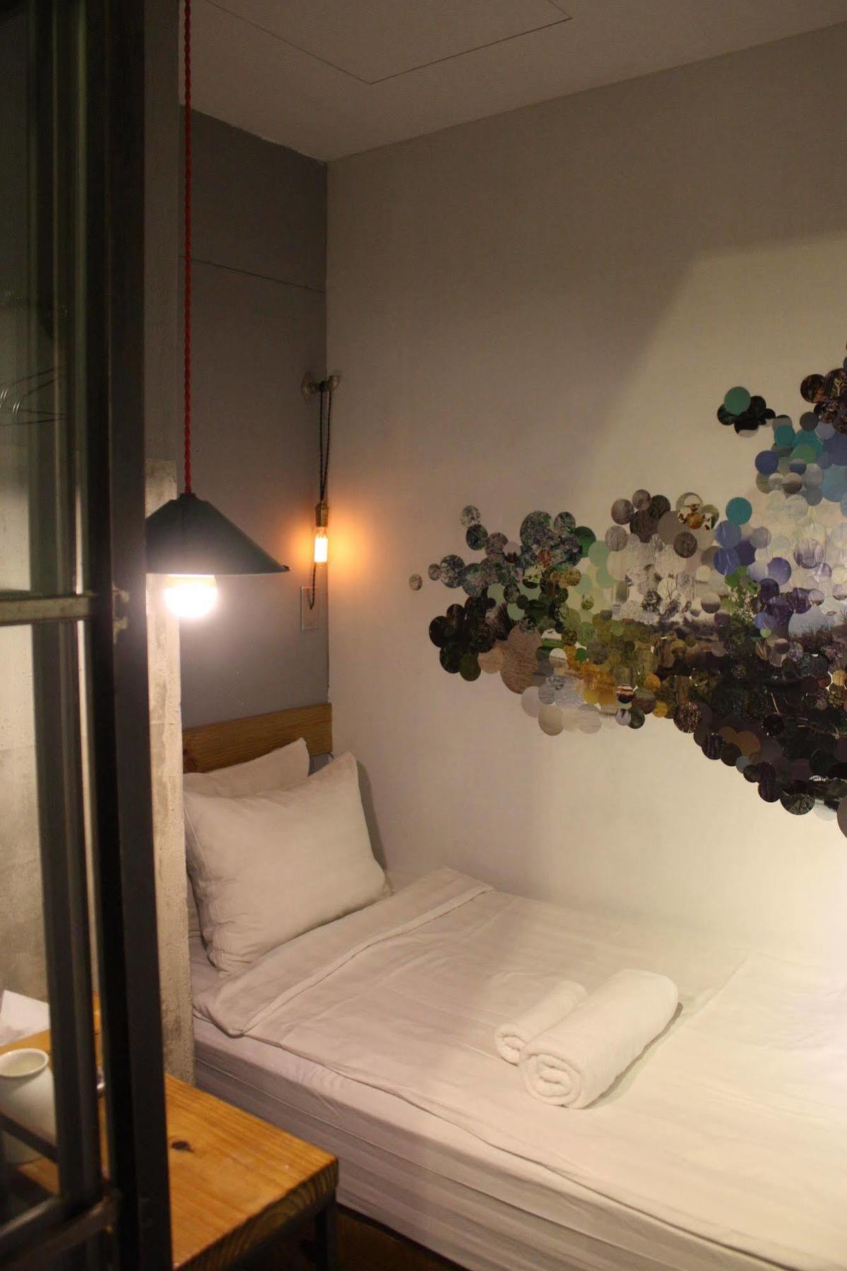 Just Inn 正旅館 北車 Taipei Extérieur photo