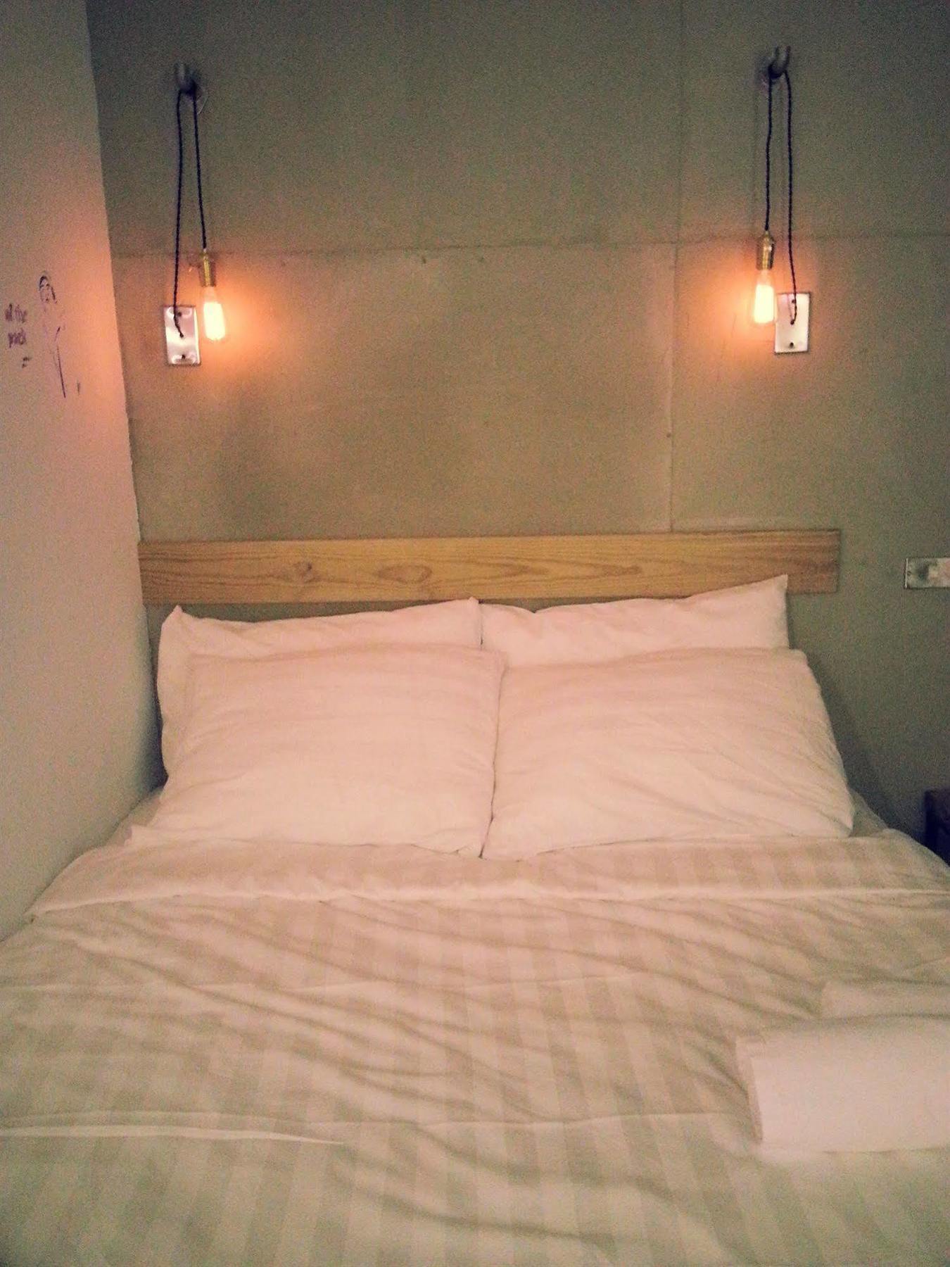Just Inn 正旅館 北車 Taipei Extérieur photo
