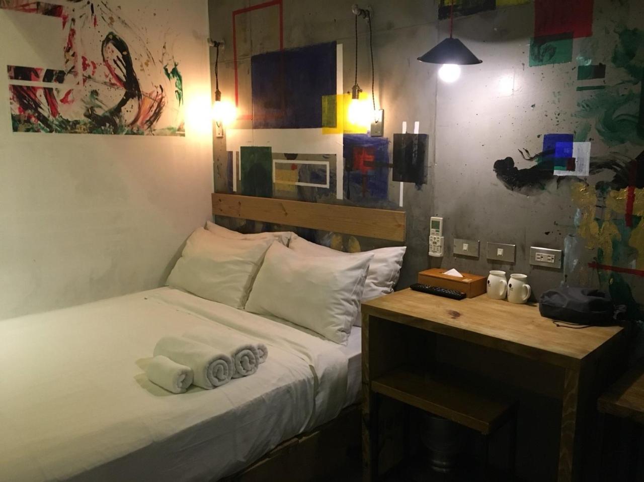 Just Inn 正旅館 北車 Taipei Extérieur photo