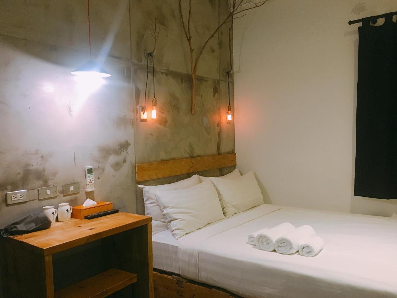 Just Inn 正旅館 北車 Taipei Extérieur photo