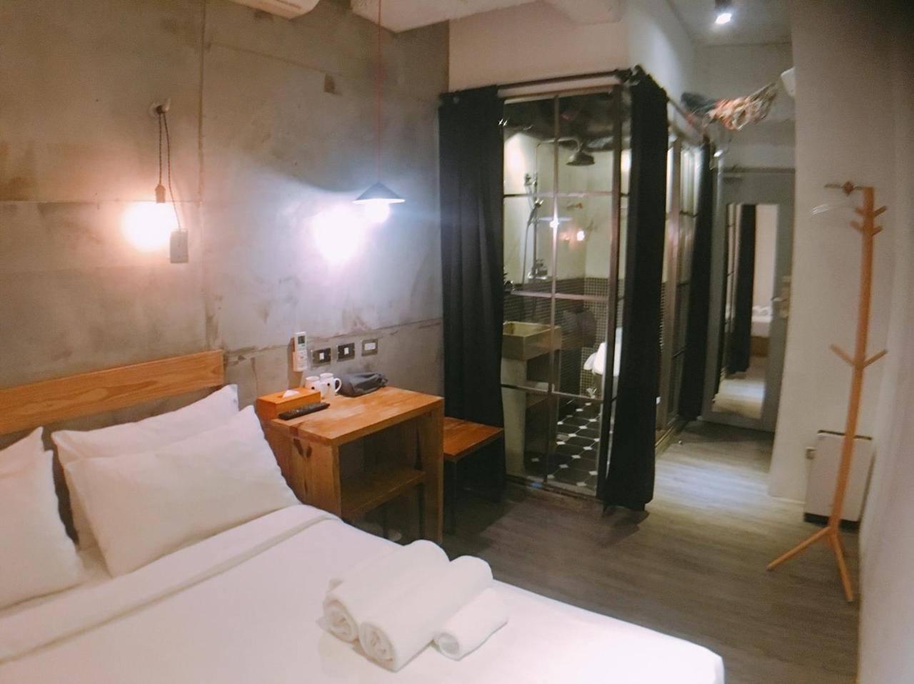 Just Inn 正旅館 北車 Taipei Extérieur photo