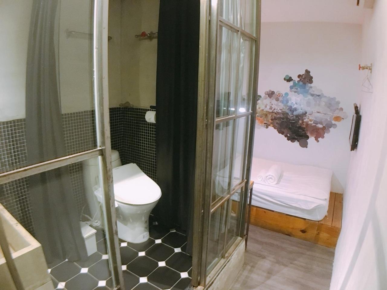 Just Inn 正旅館 北車 Taipei Extérieur photo