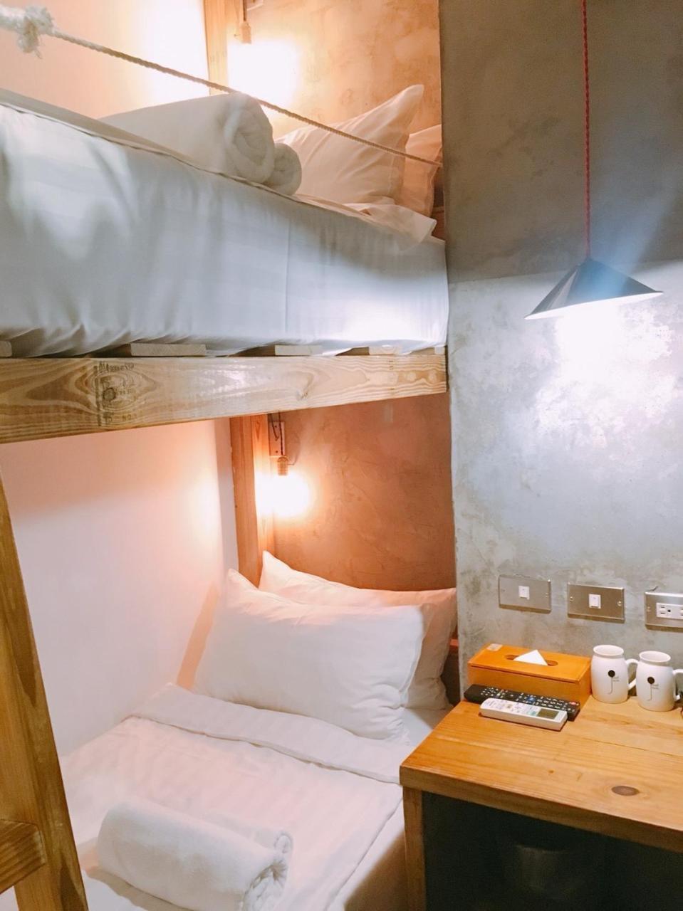 Just Inn 正旅館 北車 Taipei Extérieur photo