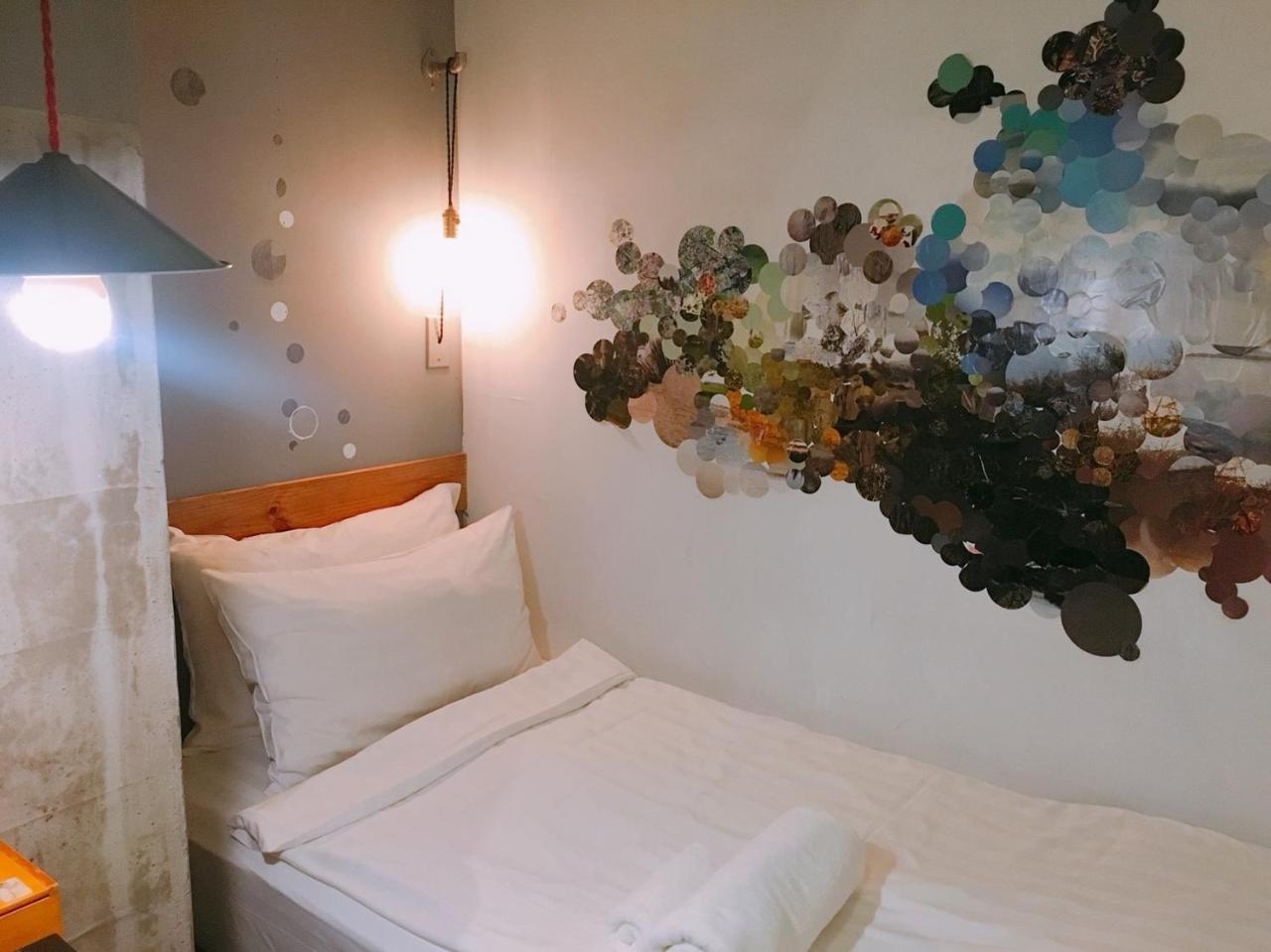 Just Inn 正旅館 北車 Taipei Extérieur photo
