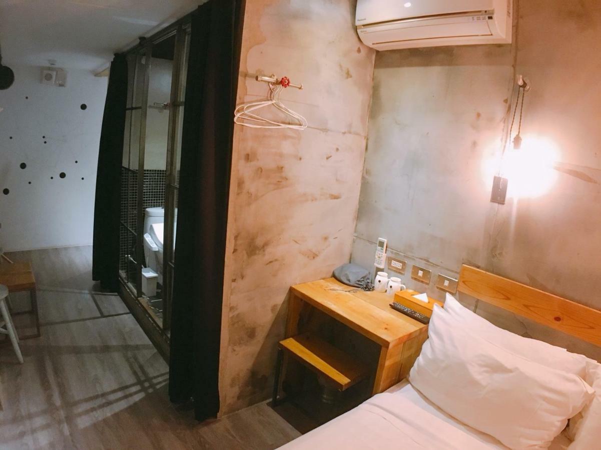 Just Inn 正旅館 北車 Taipei Extérieur photo