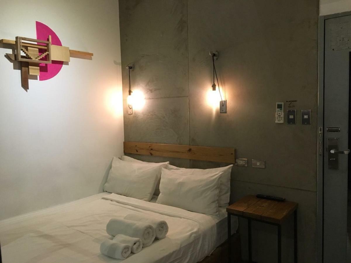 Just Inn 正旅館 北車 Taipei Extérieur photo